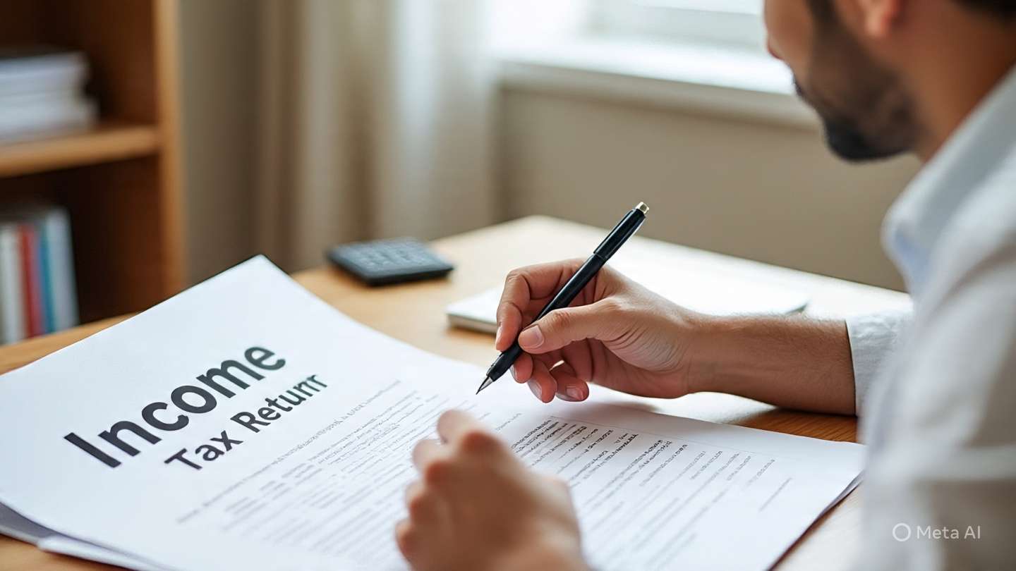 Income Tax Return Filing