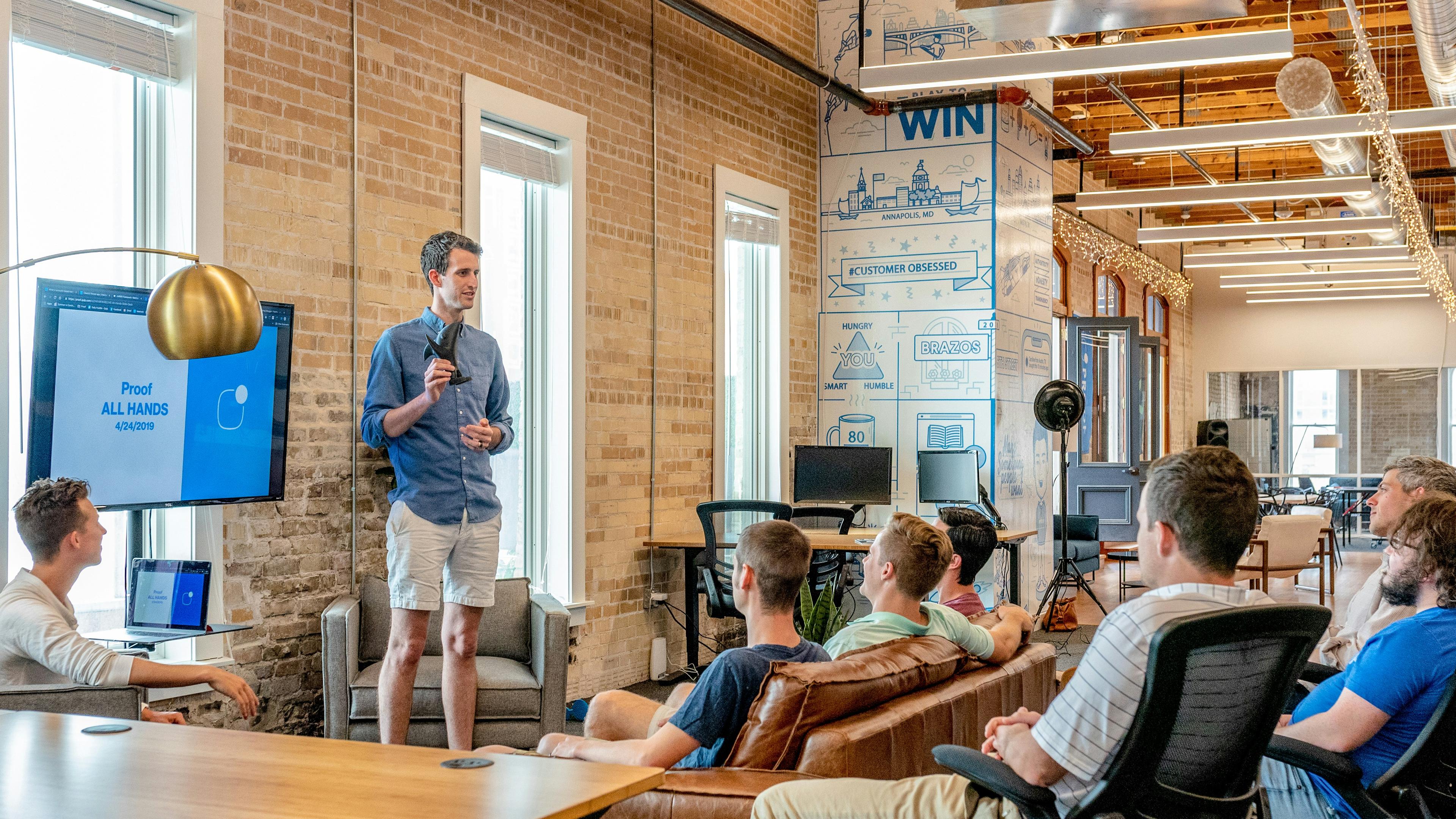 Building Trust Through Expertise